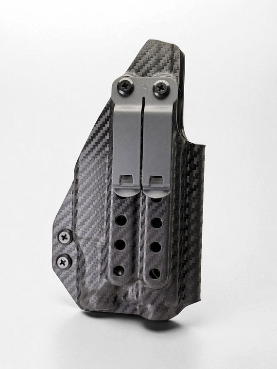 P80,PSA,SCT,Anderson, and Glock Clones w/Light Premium Holsters