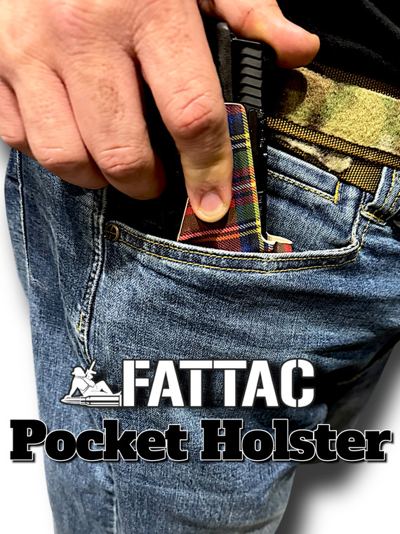 Fattac Pocket Holster