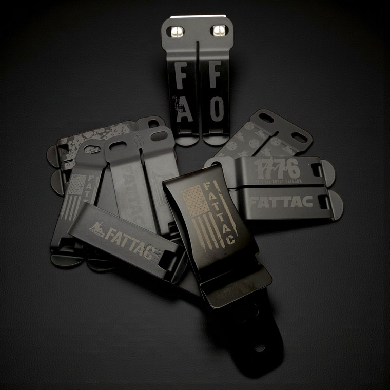 Customize Mounting Clips