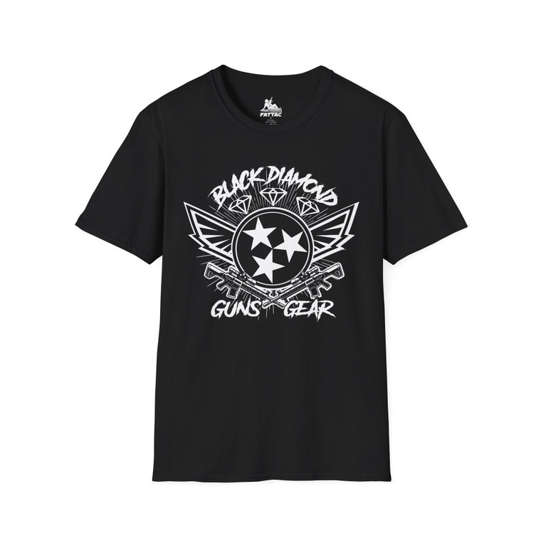 BD Guns & Gear Graphic T-Shirt