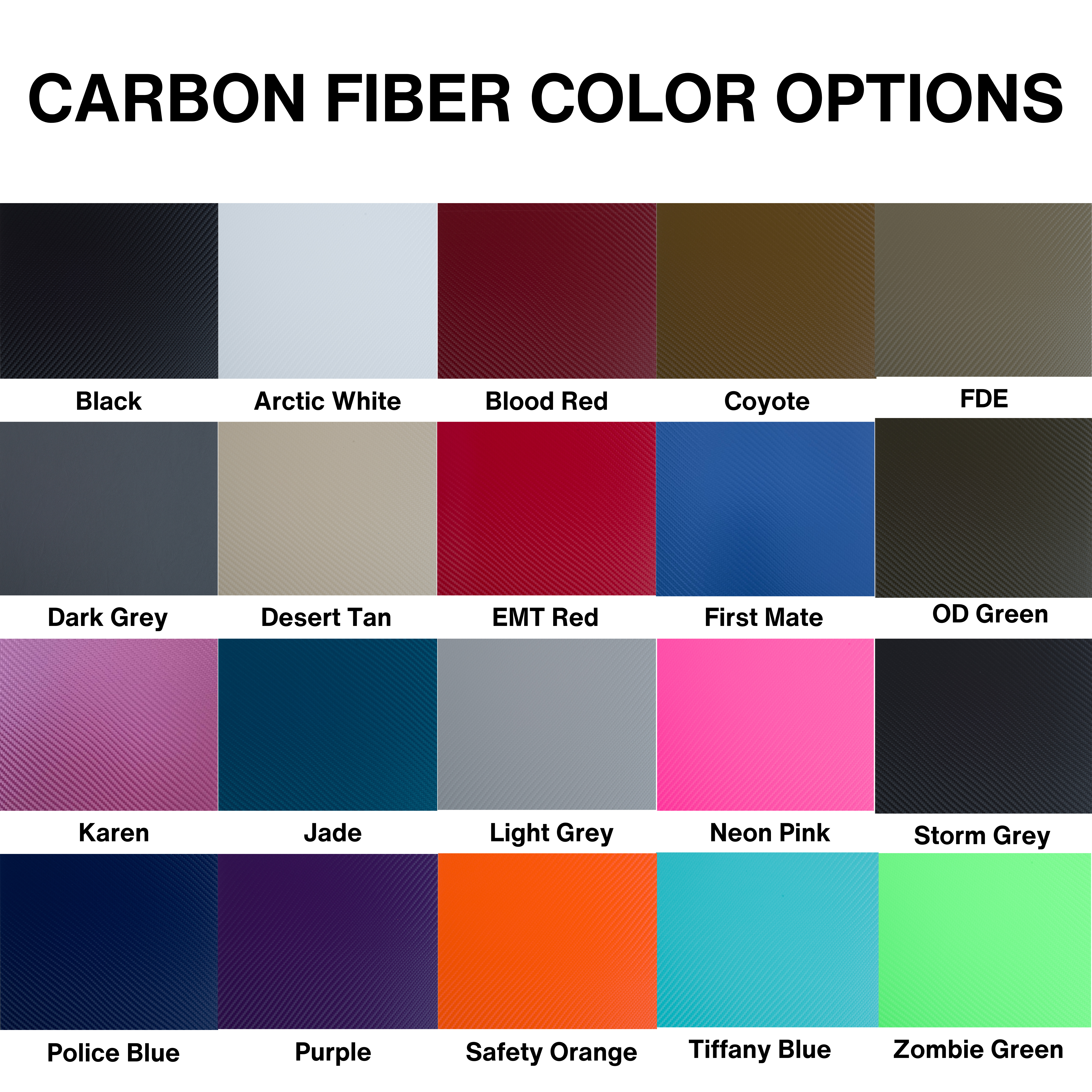CF Colors