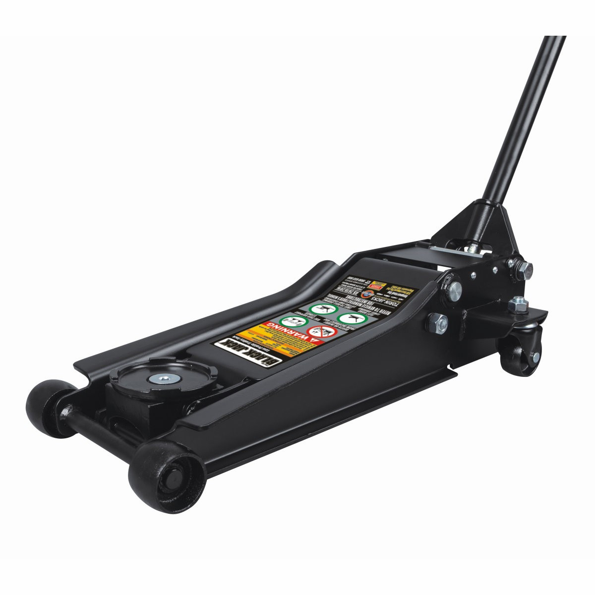 Black Jack BJ-1800LP2 - Trolley Jack 1800kg Low Profile - Toolmart