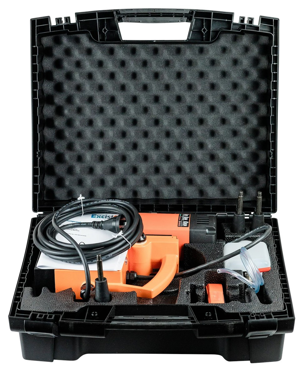 Excision EM40 - Magnetic Based Drill - 40mm Capacity - Toolmart
