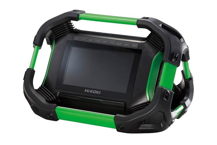 HiKOKI UR18DSML(H4Z) - 18V/36V Bluetooth Digital Television