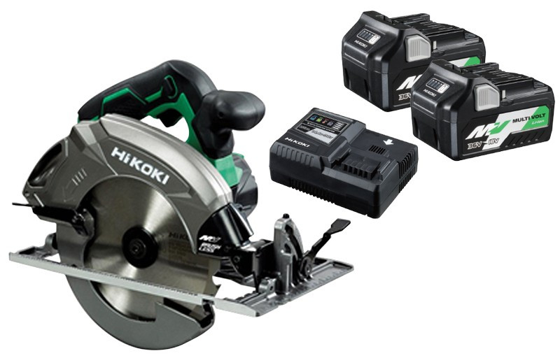 Brushless C3607da HiKOKI C3607DA 36V Li-ion Cordless Brushless