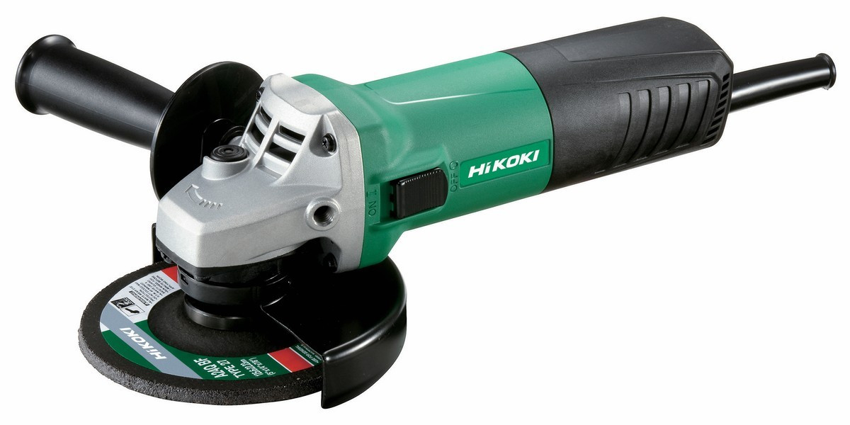 HiKOKI G13SR4(H6Z) - 730W 125mm Angle Grinder with Slide Switch