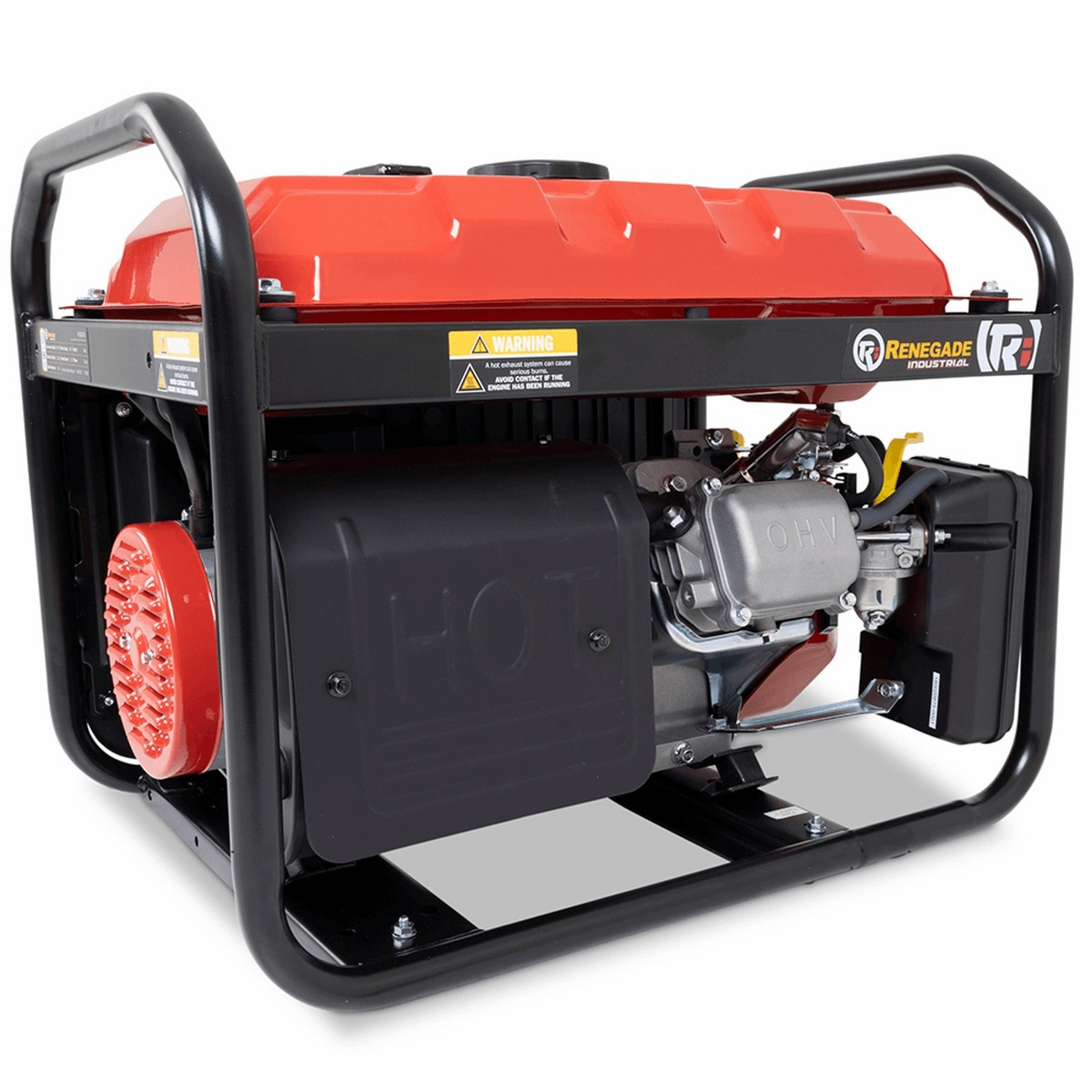 Renegade RI3800AS - Generator 3100W 6.0HP - Toolmart