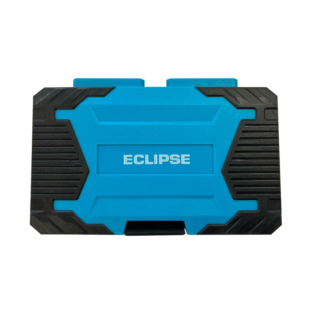 Mini Container Tool Box Eclipse EC-ETGRS53PS - T-Grip Ratchet Screwdriver & Mini Socket Set ...