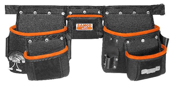 set bahco tool pouch