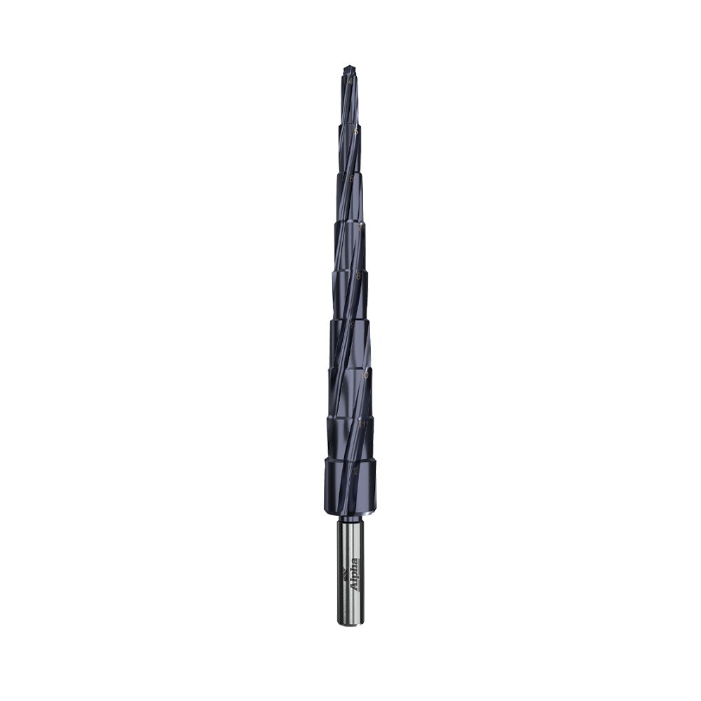 Alpha 9STM4-12DSD - Step Tip Step Tip Step Cutter 4-12mm ONSITE+ - Toolmart
