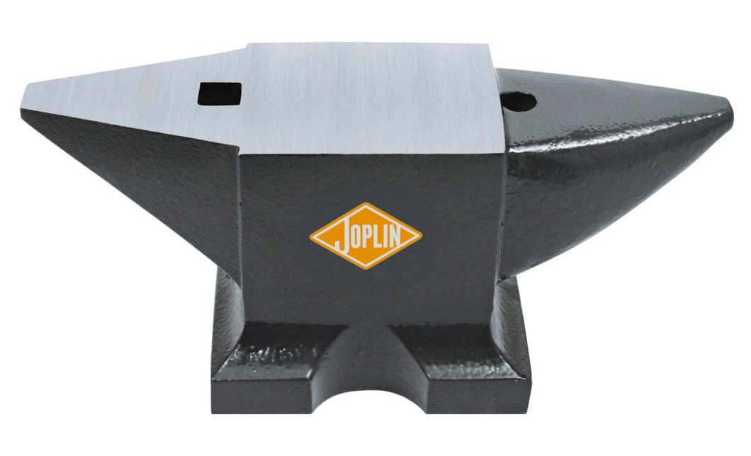 Joplin JANV10 - Anvil Blacksmith 10kg SG Iron - Toolmart