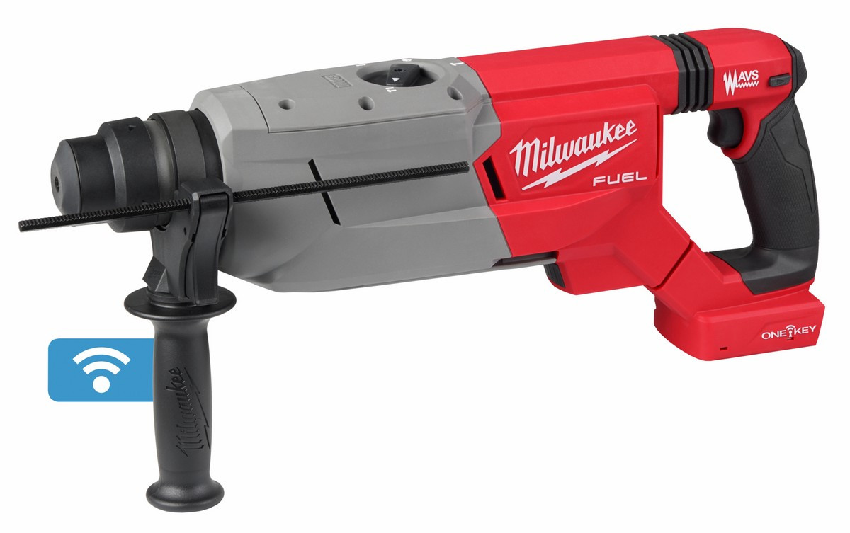 Milwaukee M18FHACOD32-0 18V Brushless One-Key 32mm SDS Plus D