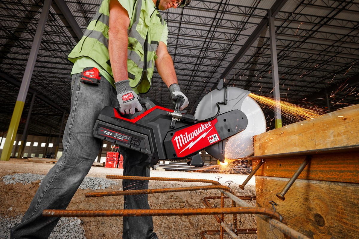 Milwaukee MXFCOS350G2-0 - MX Fuel 355mm (14