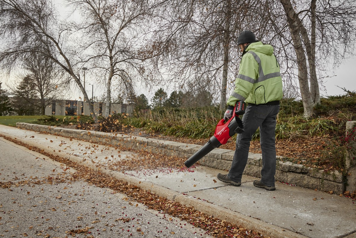 Milwaukee M18FBLG30 18V Fuel Blower (Tool Only) Toolmart