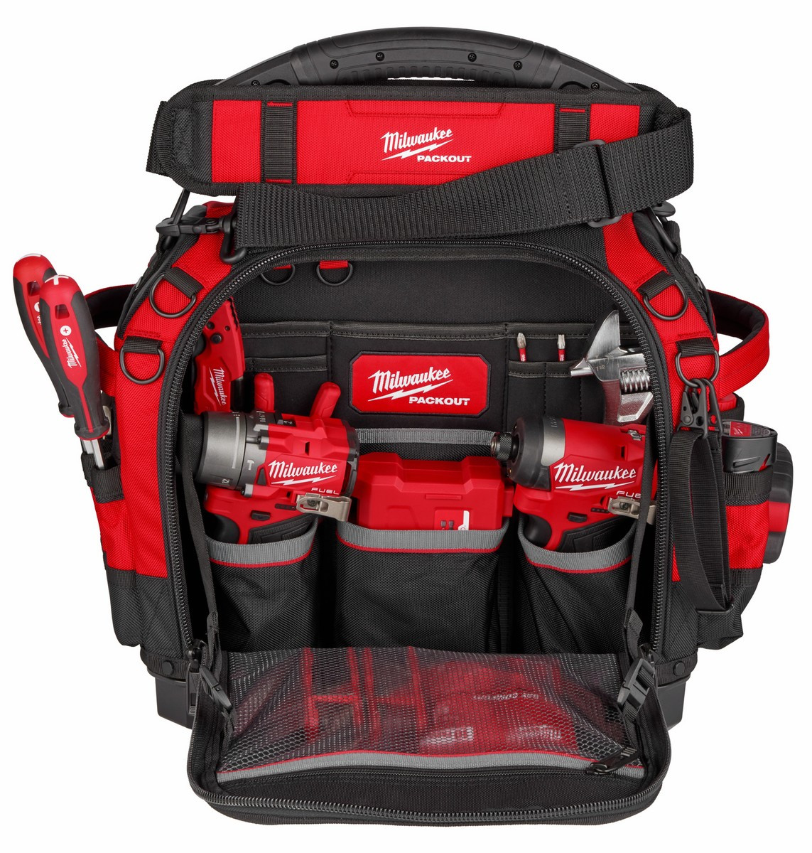 Milwaukee 48228316 Packout Structured Closed 15