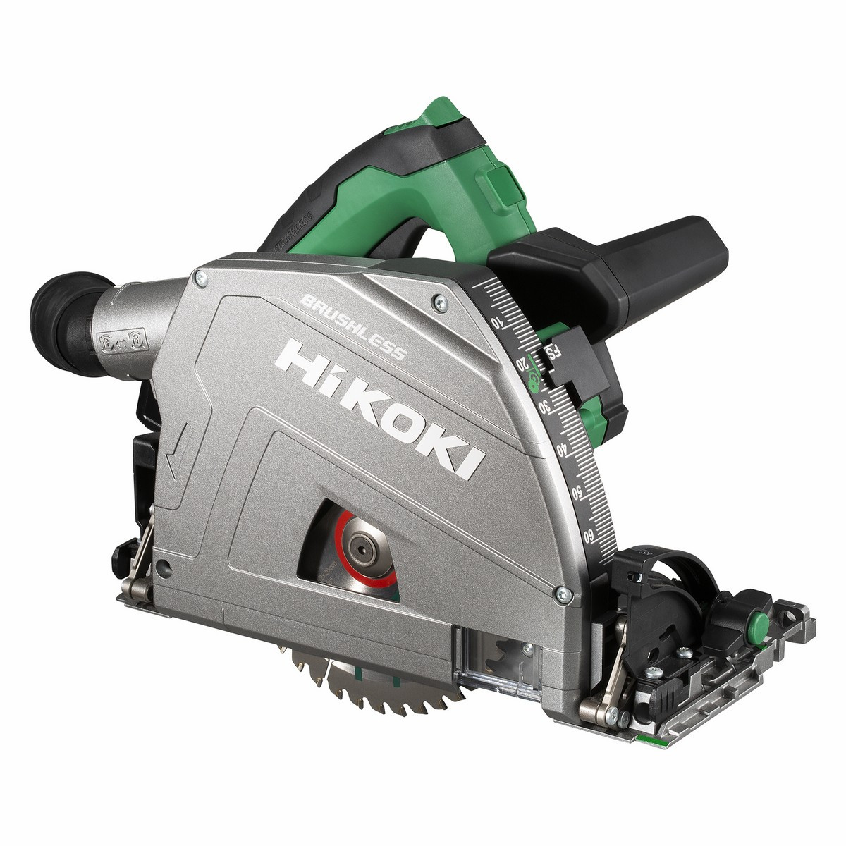 HiKOKI C3606DPA(H4Z) - 36V Brushless 165mm Plunge Cut Saw (Tool 