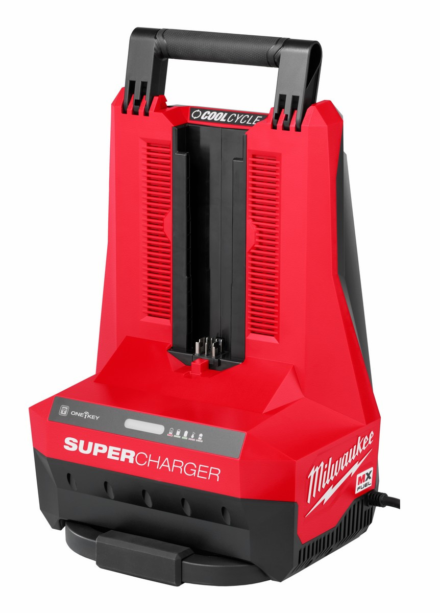 Cordless Mx Fuel Voltage Milwaukee MXF002-2XC MX FUEL CARRY-ON