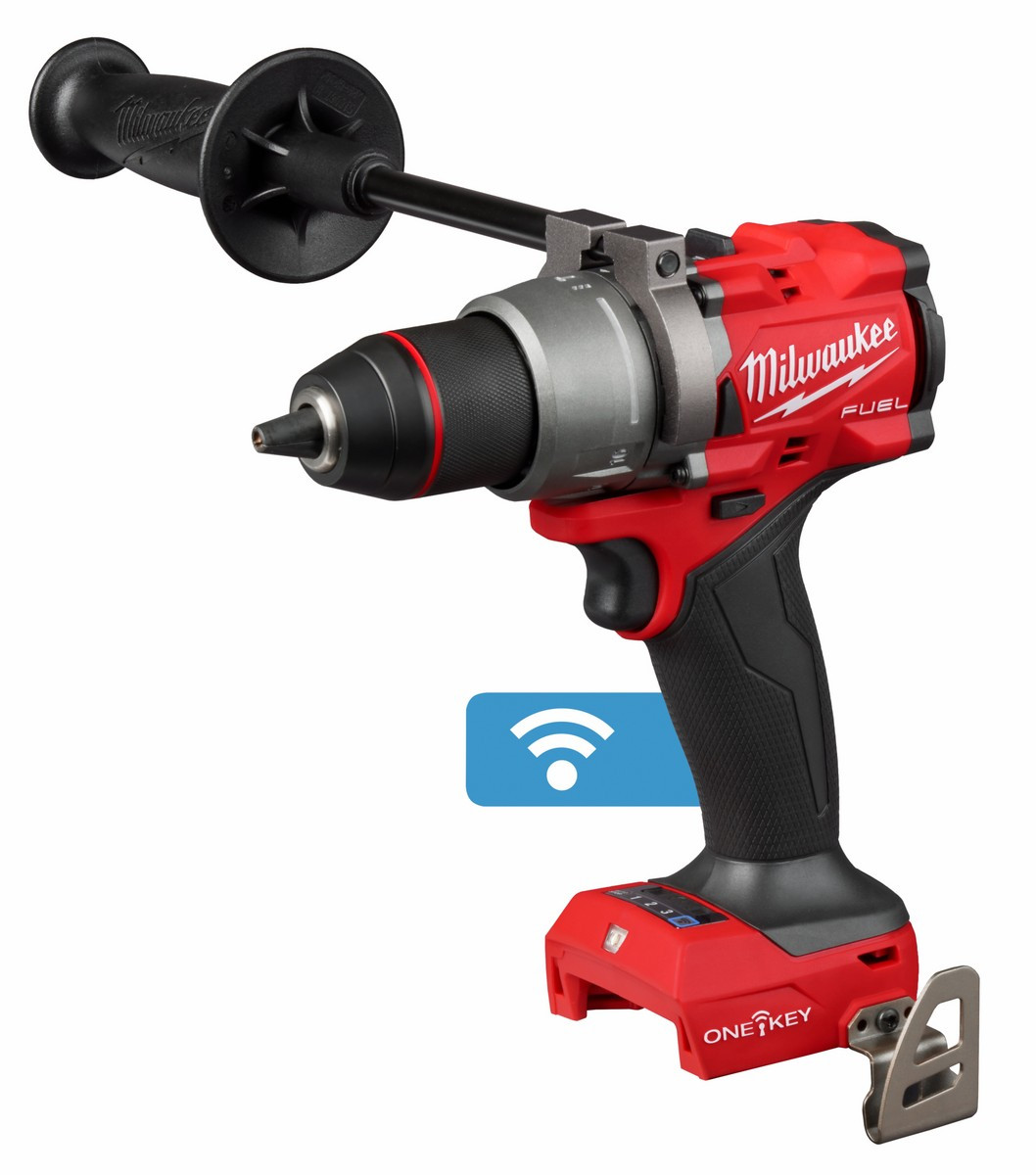 Milwaukee M18ONEPD30 18V One-Key 13mm Hammer Drill Driver (Tool