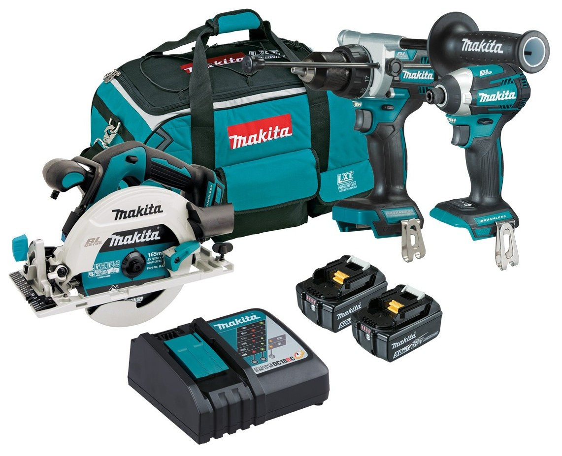 Makita Dtm51z Multi Tool Makita 18 Volt Kits Makita 40-Volt Max
