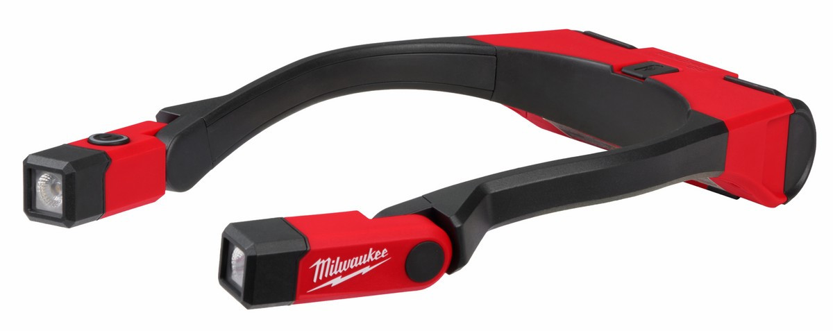 Milwaukee L4NL400301 - USB Rechargeable Neck Light Kit - Toolmart