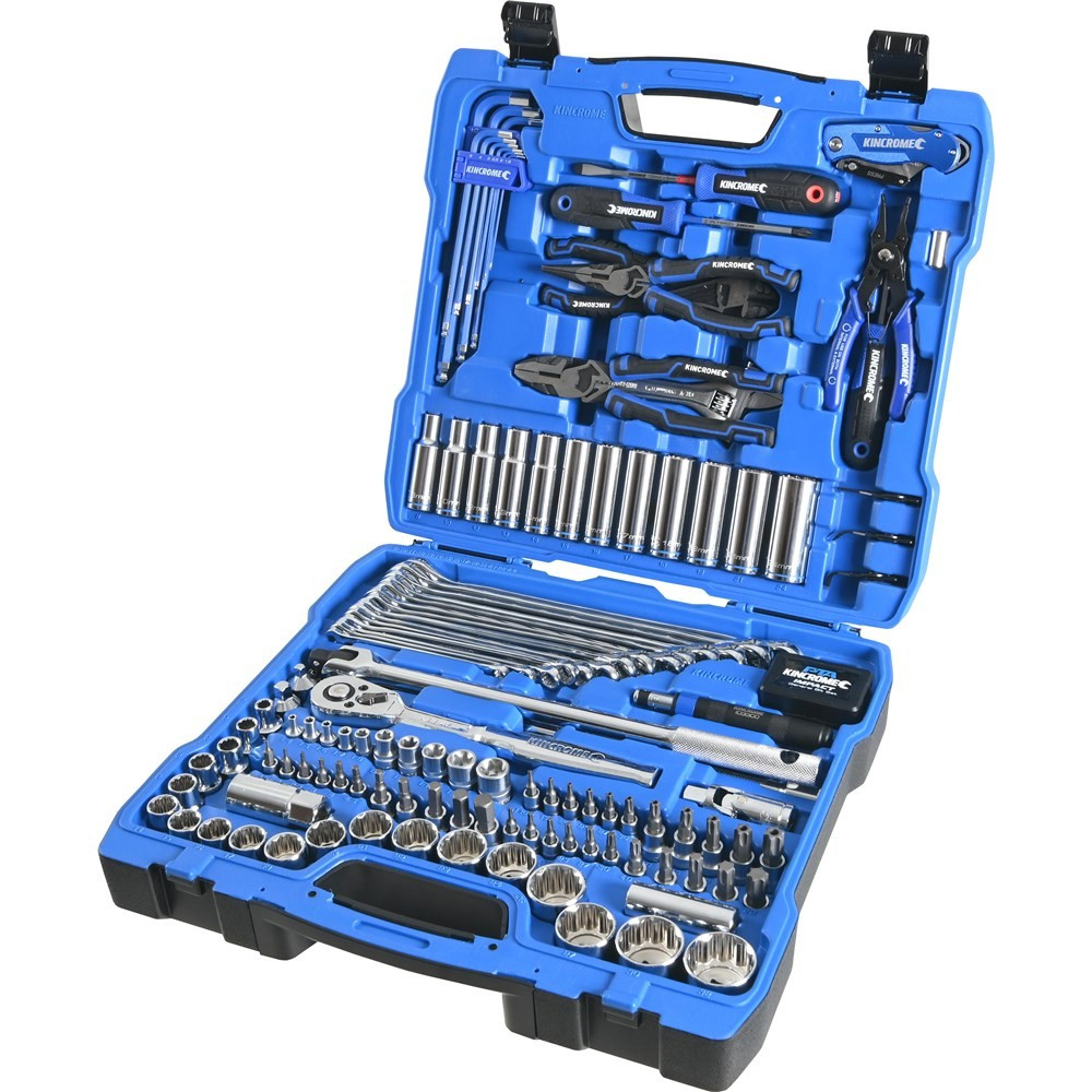 Auto Tools Base Kincrome K1870 - Automotive Tool Kit 1/2