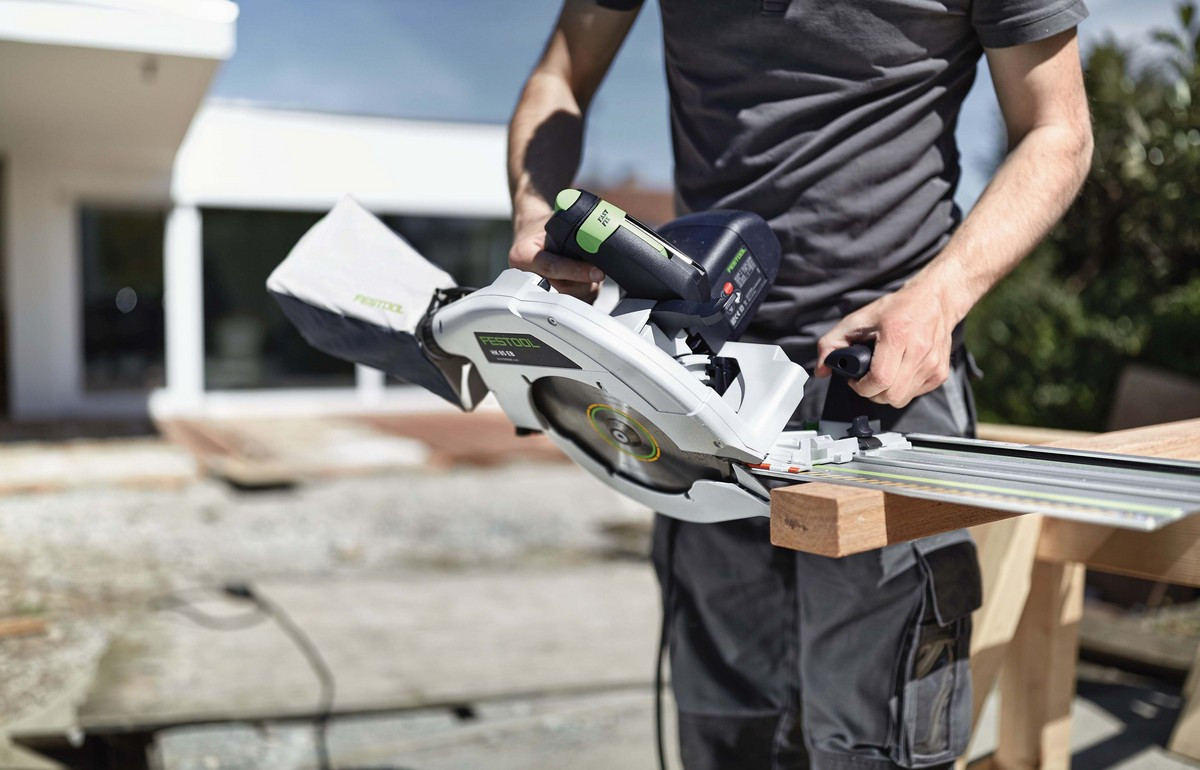 Festool HK 85 EB-Plus-FS 1400 Circular Saw HK85 230mm Systainer