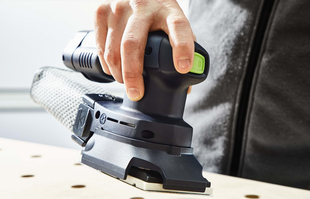 Dust Extractor Festool Rtsc 400 Li Set Festool RTSC 400 LI I-SET