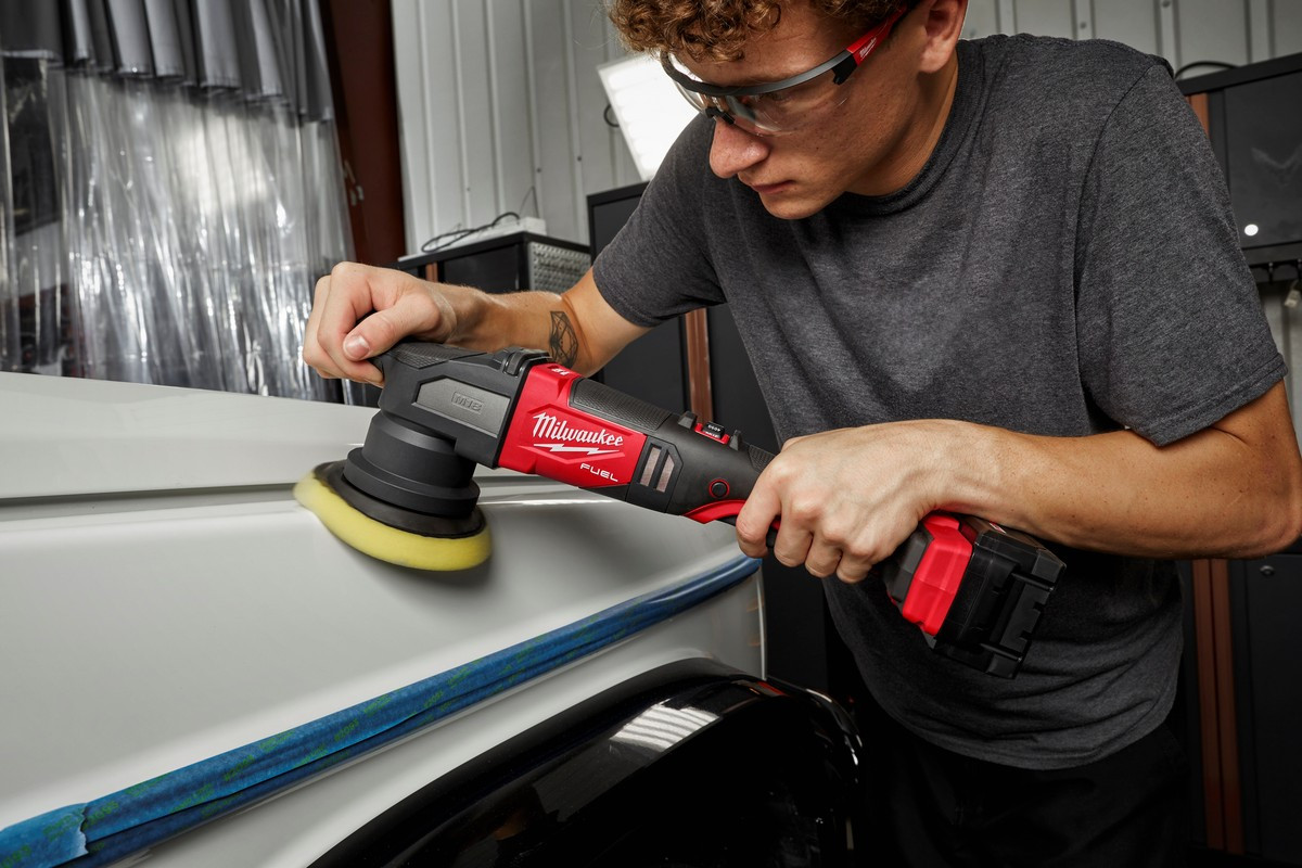 Milwaukee M18FROP1500 18V Brushless 150mm (6