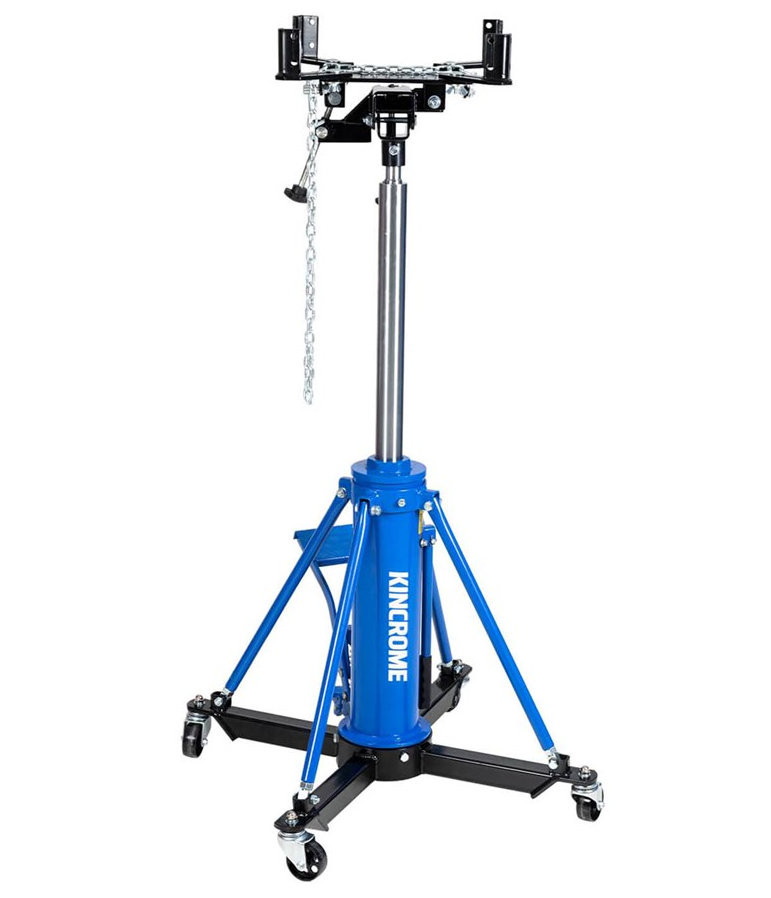 Kincrome K12134 - Transmission Jack 1000kg Dual Stage - Toolmart