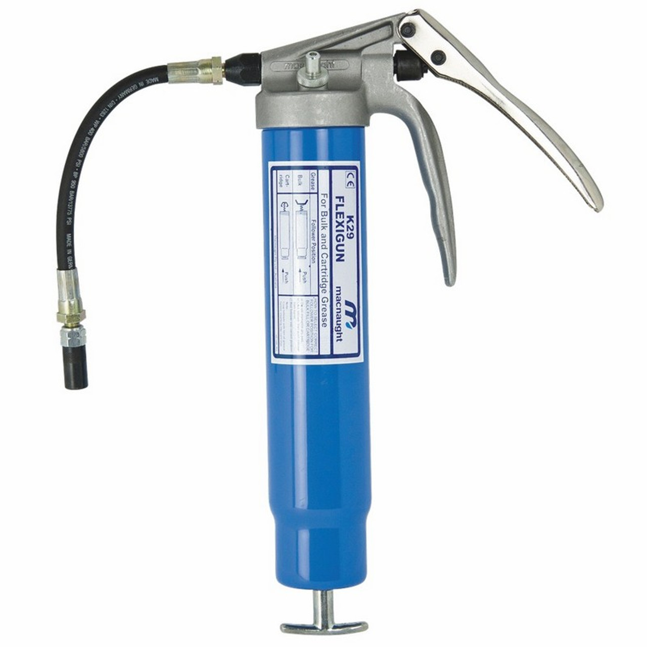 Macnaught K29-01 Grease Gun Pistol Grip Australia