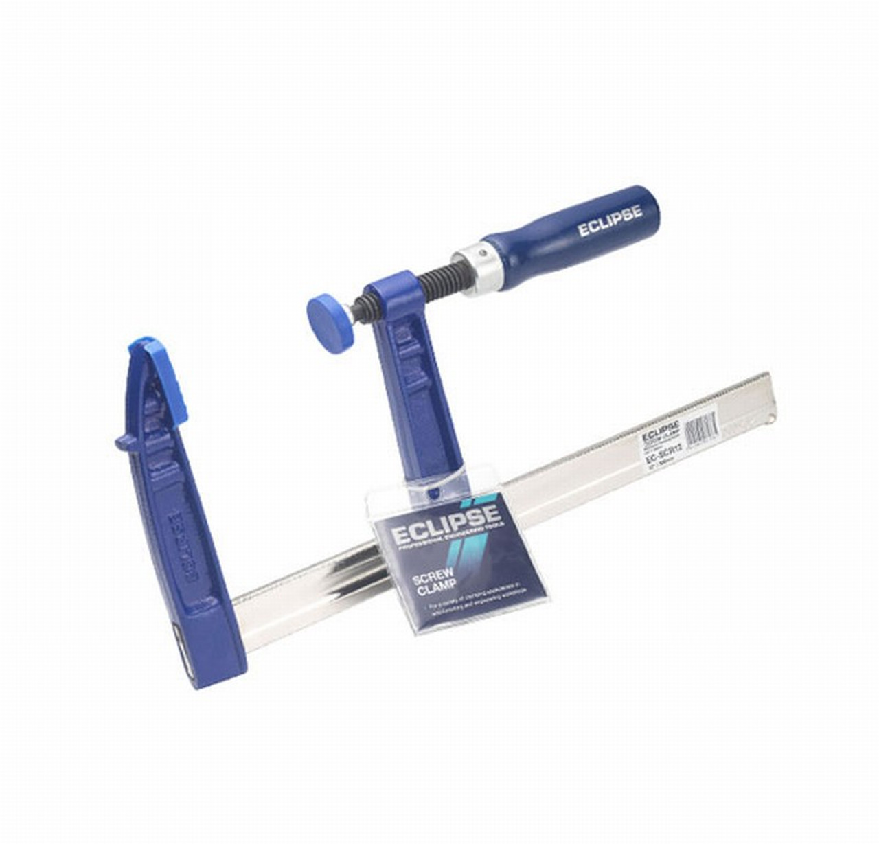 Eclipse EC SCR8  F Clamp 200mm Heavy Duty Australia