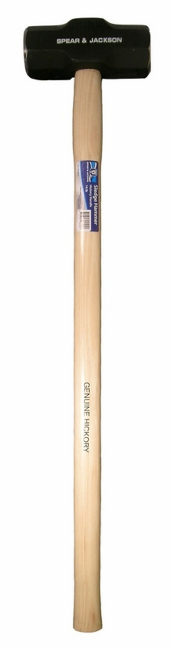 Spear & Jackson SJ 4LBWH  Sledge Hammer 1.8kg Australia