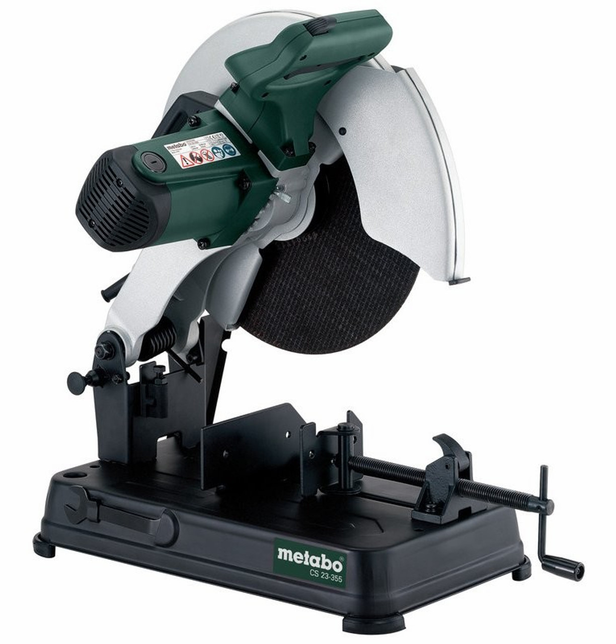 Metabo CS22-355 - Cut Off Saw 355mm 2300W 4000 RPM Metabo Australia