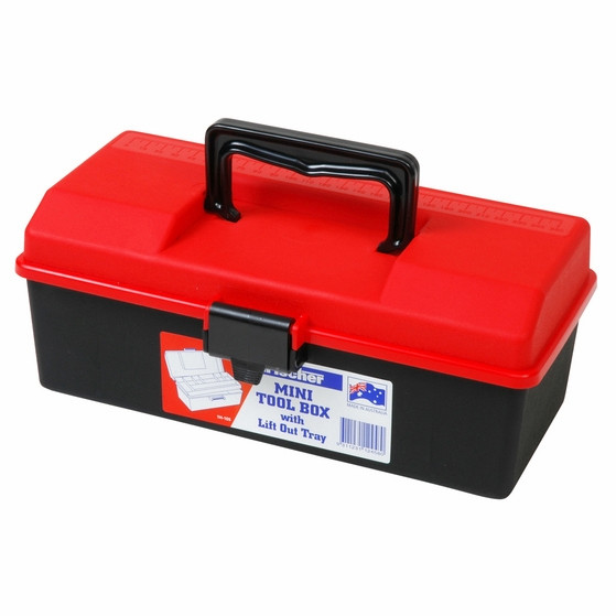 Fischer F1H-105 - Mini Tool Box - 290x115x150mm