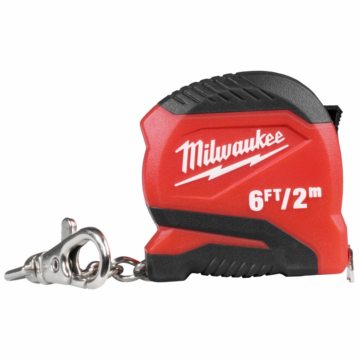 Milwaukee 48221706T - 2m Keychain Tape Measure