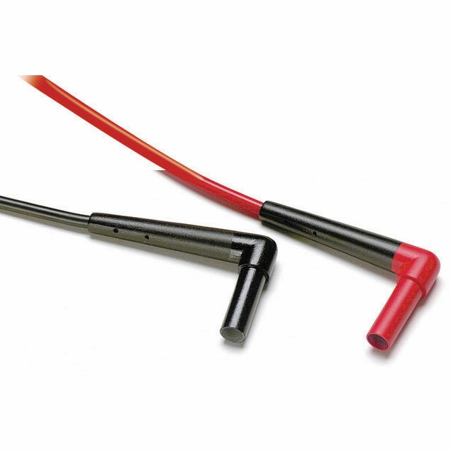 Fluke TL222 - SureGrip Silicone Insulated Test Leads