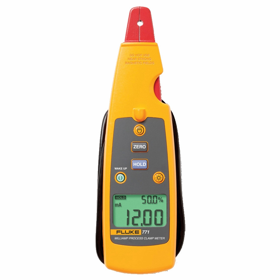 Fluke 771 - Milliamp Process Clamp Meter