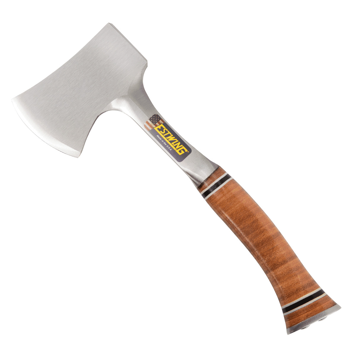 Estwing ESTE14A - Sportsman’s Axe (Leather)