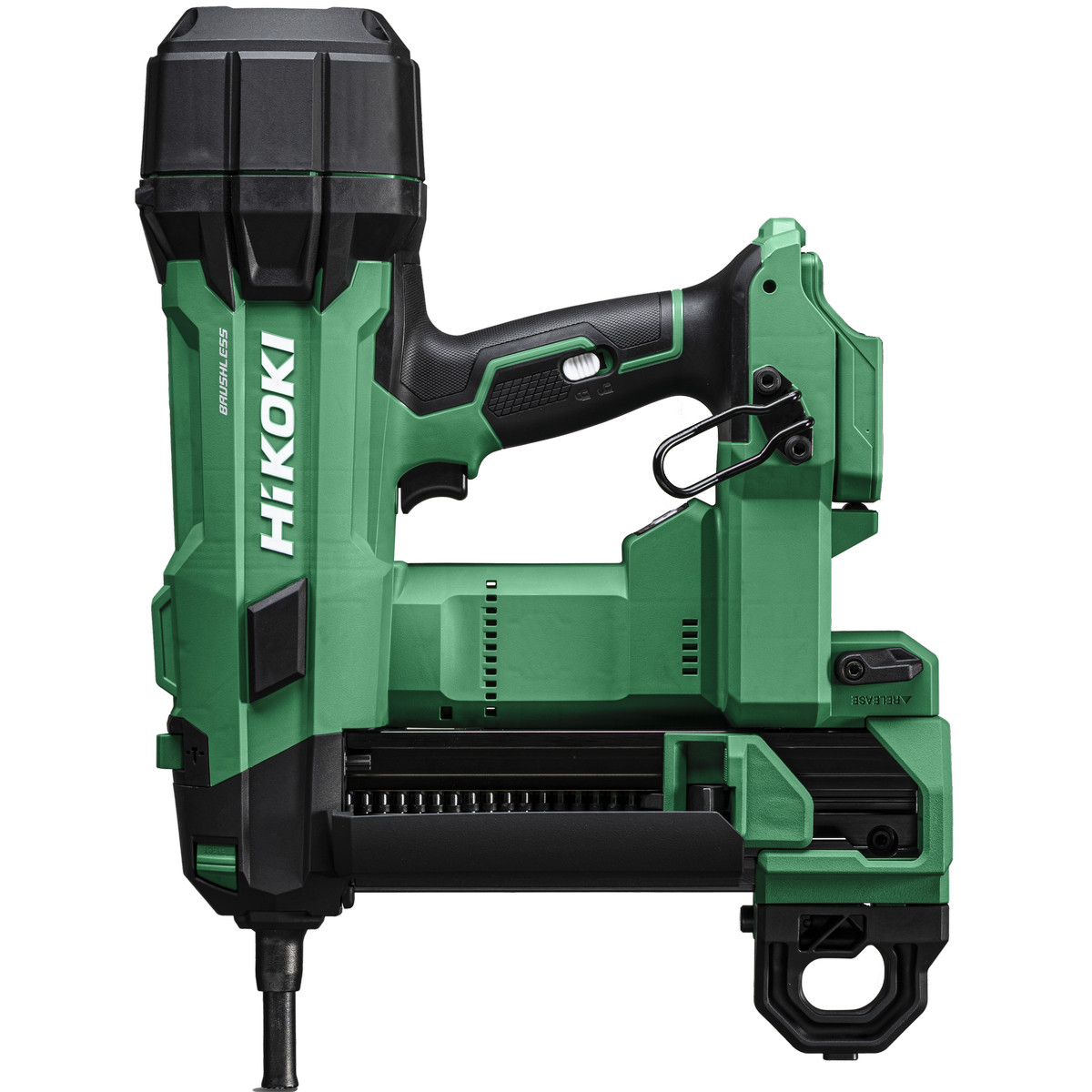 HiKOKI NC1840DA(H3Z) - 18V Brushless Gasless Concrete Nailer (Tool Only)