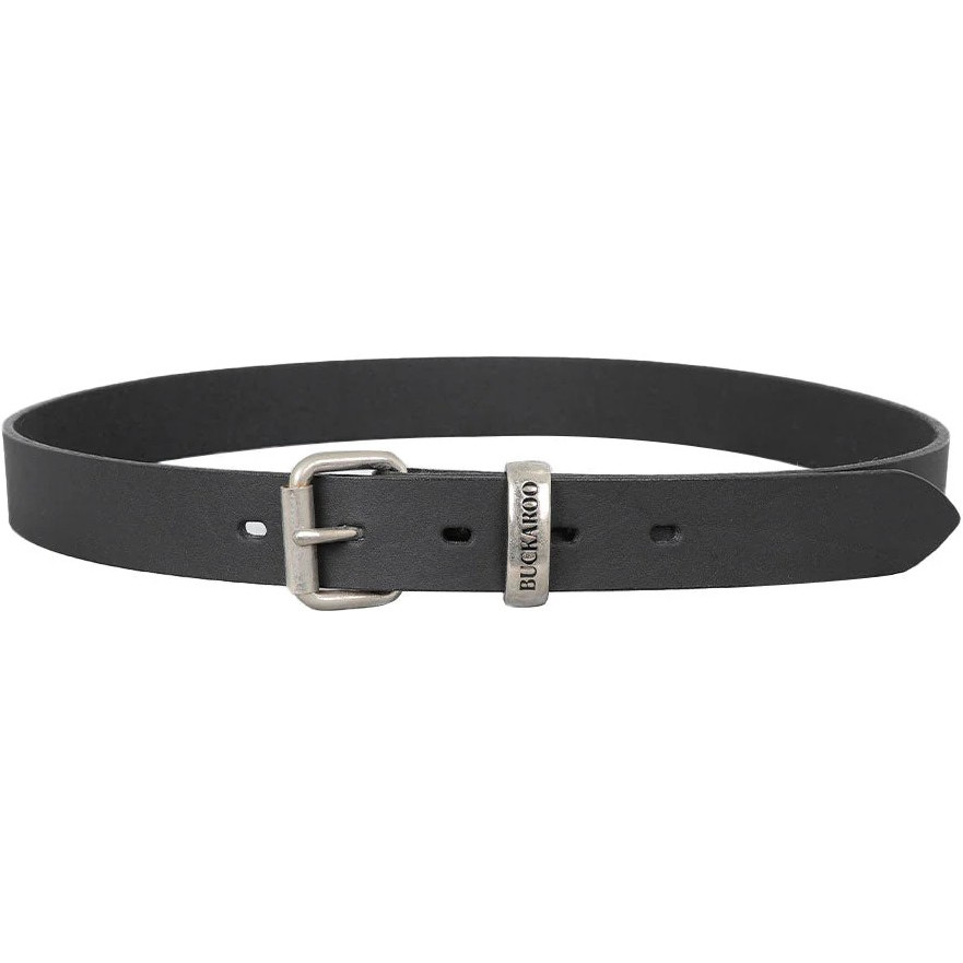 Buckaroo KSB3242 - Leather Uniform Belt - 42" x 32mm