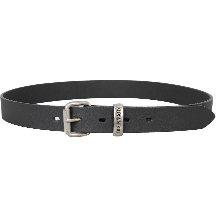Buckaroo KSB3840 - Leather Uniform Belt - 40" x 38mm