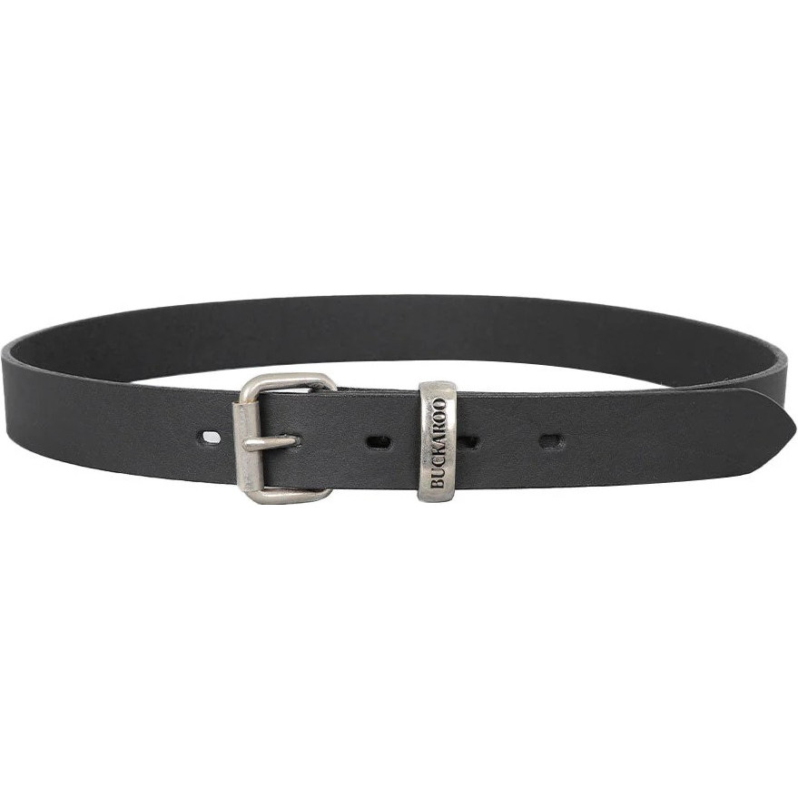 Buckaroo KSB3232 - Leather Uniform Belt - 32" x 32mm