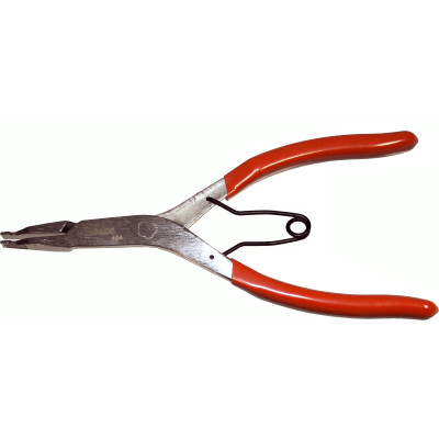 T&E 404 - Angle Tip Lock Ring Pliers
