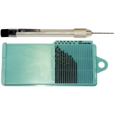 T&E 8831 - Jet Drill Kit