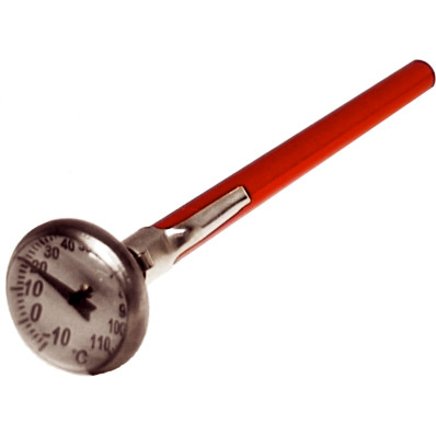 T&E 4101 - Universal Automotive Thermometer (Duel Readings)