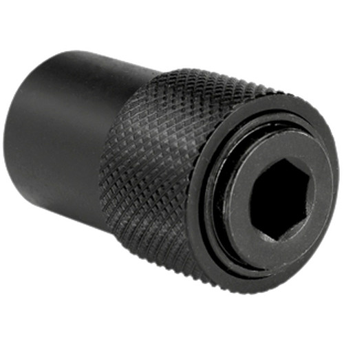 Milwaukee 48660061 - Quick Change Impact Adapter - 1/2" Square to 7/16" Hex