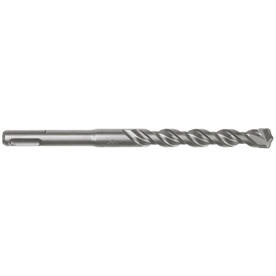 Milwaukee 4932307080 - SDS Plus M2 2-Cut Drill Bit - 16 x 160mm