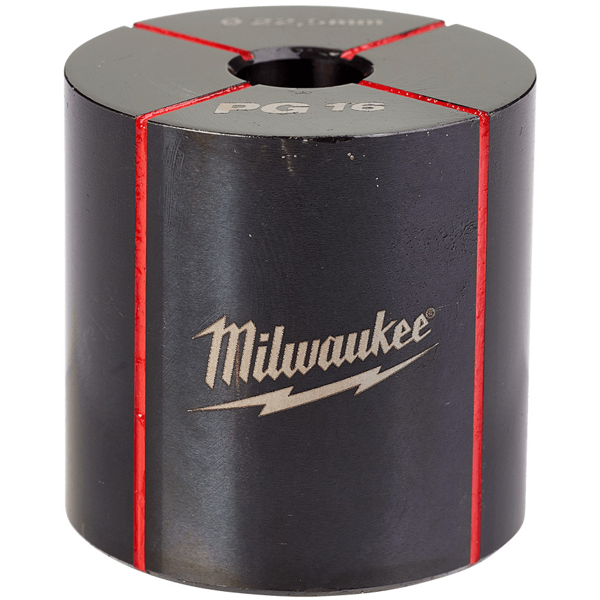 Milwaukee 4932430915 - EXACT Knockout Die - M22