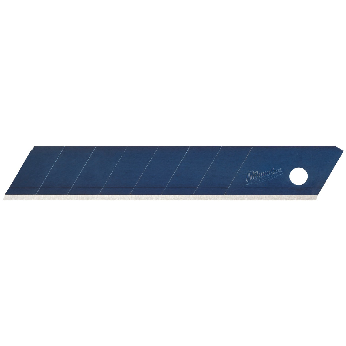 Milwaukee 48229118 - 18mm Precision Snap-Off Blades (10 Pack)