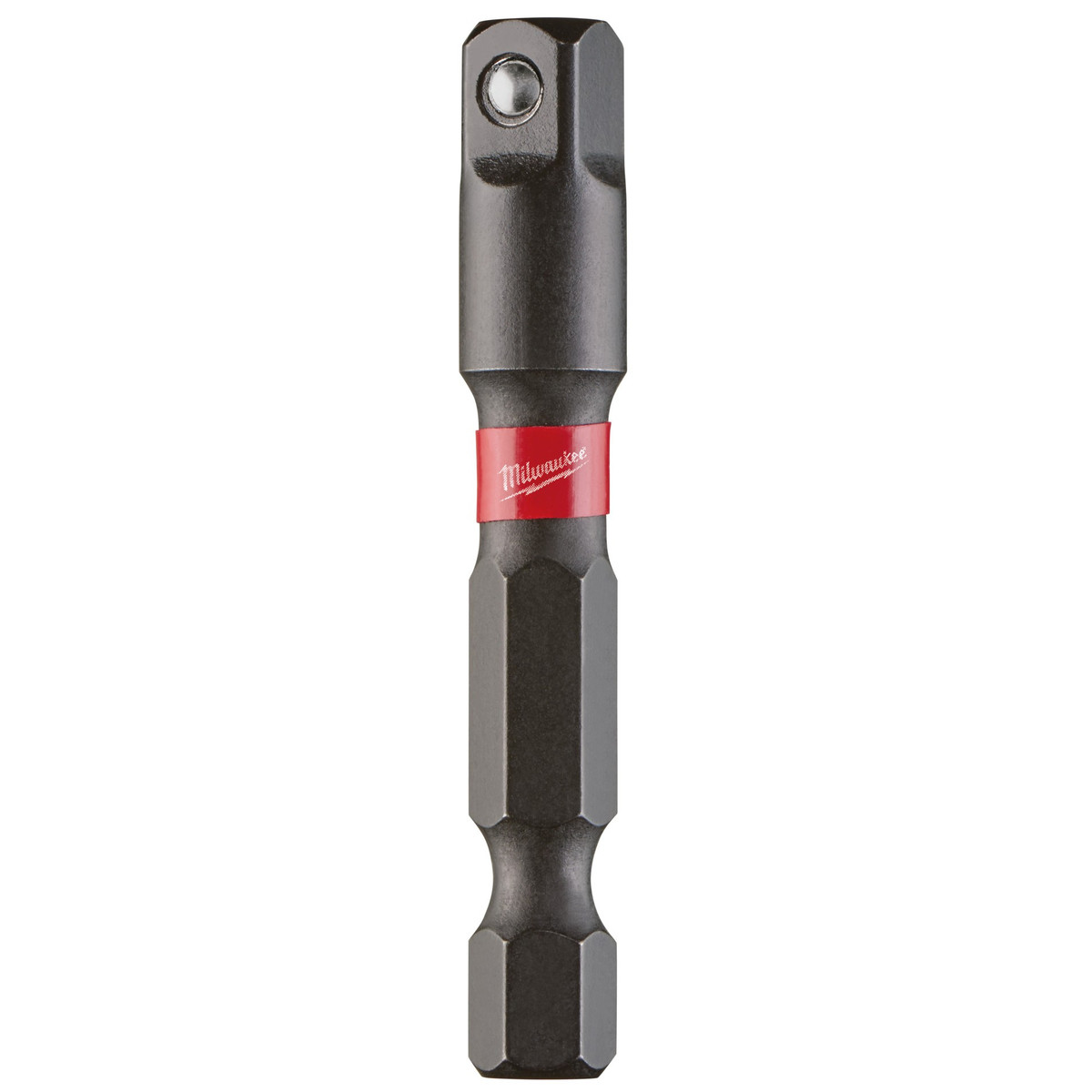 Milwaukee 48325030 - SHOCKWAVE Power Bit Socket Adapter - 1/4" Hex to 1/4" Square